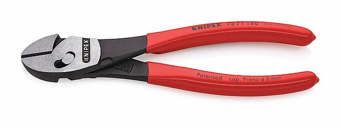 Twin-Force Diagonal Cutter