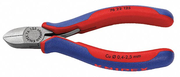 Diagonal Cutter For Electromechanics