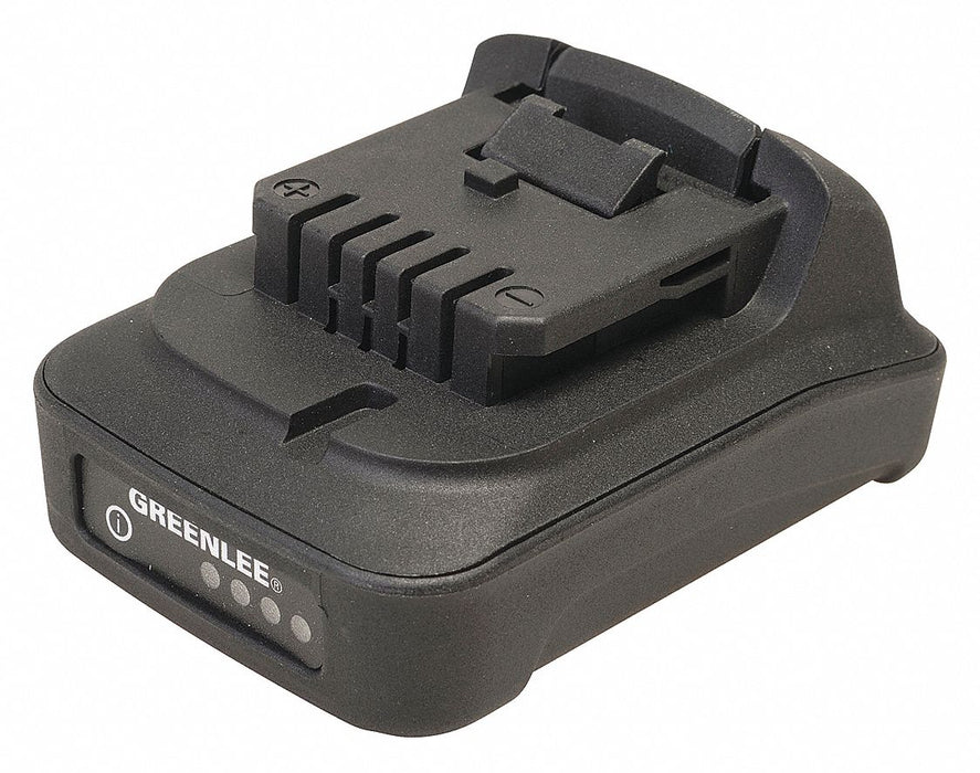 Battery 1.5 Ah Li-Ion