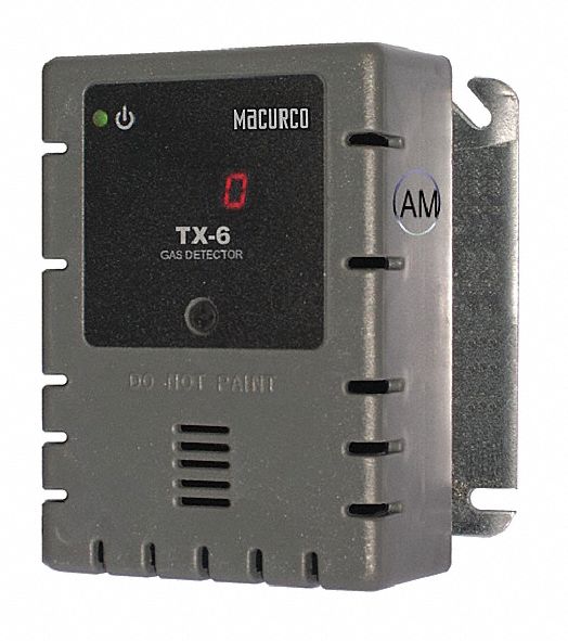 Gas Detector NH3 0 to 100 ppm