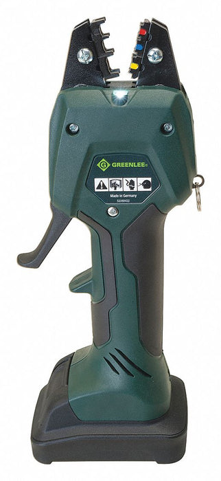 Cordless Crimping Tool Kit Scissor