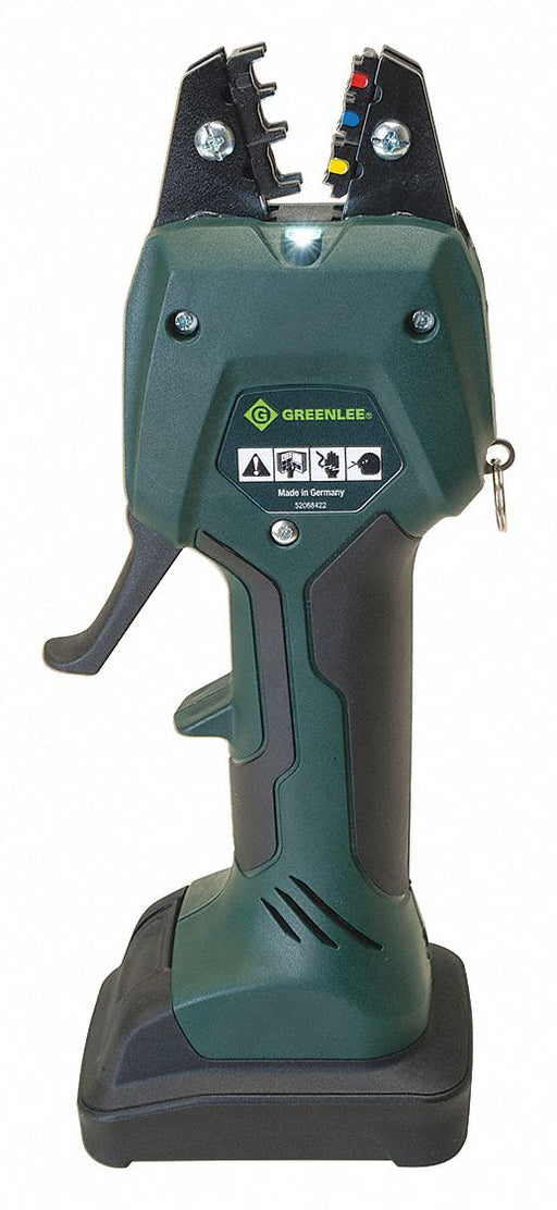Cordless Crimping Tool Kit Scissor