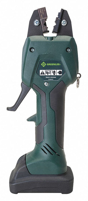 Cordless Crimping Tool Kit Scissor