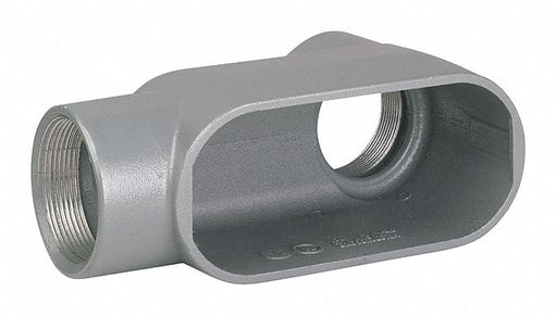 Conduit Outlet Body LB Alum. 3/4 Hub
