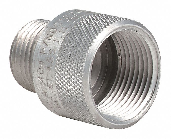 Hub Adapter -1/2 Male To 3/4 Female