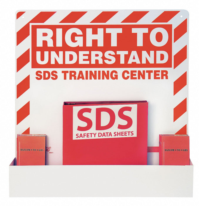 GHS SDS Training Station