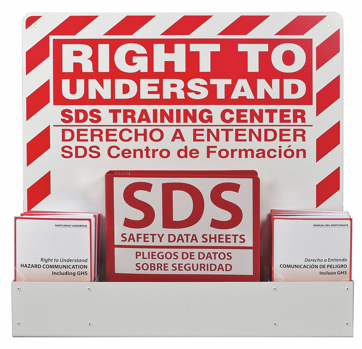 Standard SDS Binder 11 in H