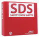 GHS SDS Binder 3 in.