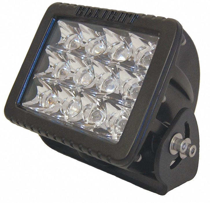 Flood Light 6000 lm Rectangular LED