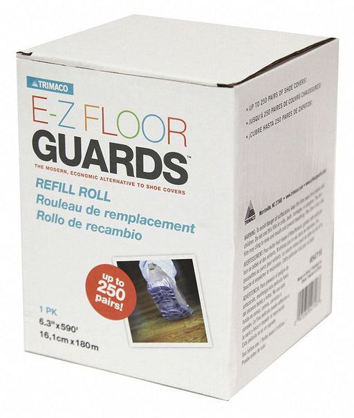 EZ Floor Guard Film Refill Rolls