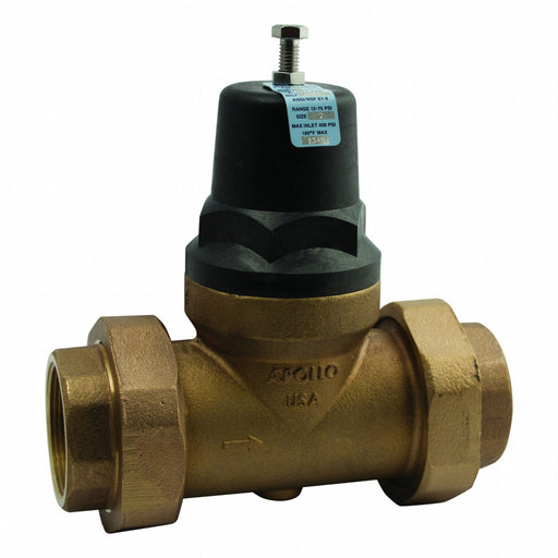 Water Pressure Reducing Valve 3/4 in