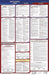 LaborLaw Poster Fed/STA AK ENG 26inH 3yr