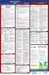 Labor Law Poster English AL Plastic
