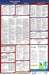 LaborLaw Poster Fed/STA CT ENG 40Wx26inH