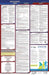 LaborLaw Poster Fed/STA ID ENG 26inH 1yr