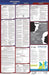 LaborLaw Poster Fed/STA KS ENG 26inH 1yr