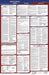 LaborLaw Poster Fed/STA KY ENG 26inH 3yr