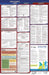 Labor Law Poster English MO Plastic
