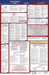 LaborLaw Poster Fed/STA NM ENG 40Wx26inH