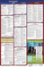 LaborLaw Poster Fed/STA OR ENG 26inH 1yr