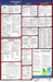 LaborLaw Poster Fed/STA PA ENG 26inH 3yr