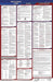 Labor Law Poster English SC Plastic