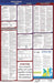 LaborLaw Poster Fed/STA SD ENG 26inH 1yr