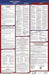 LaborLaw Poster Fed/STA UT ENG 26inH 1yr