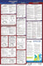 LaborLaw Poster Fed/STA WI ENG 26inH 3yr