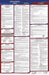 LaborLaw Poster Fed/STA WY ENG 26inH 1yr
