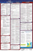 Labor Law Poster Fed/STA AL SP 26inH 3yr