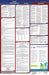 Labor Law Poster Fed/STA AR SP 26inH 3yr