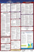 Labor Law Poster Fed/STA CT SP 26inH 1yr