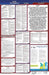 Labor Law Poster Fed/STA CO SP 26inH 1yr