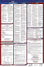 Labor Law Poster Fed/STA IA SP 40Wx26inH