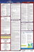 Labor Law Poster Fed/STA ID SP 26inH 3yr