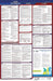 Labor Law Poster Fed/STA IL SP 26inH 3yr