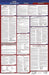 Labor Law Poster Fed/STA KY SP 26inH 3yr