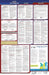 Labor Law Poster Fed/STA MT SP 26inH 1yr