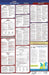 Labor Law Poster Fed/STA NY SP 26inH 1yr