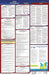 Labor Law Poster Fed/STA OH SP 40Wx26inH