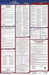 Labor Law Poster Fed/STA UT SP 26inH 3yr