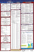 Labor Law Poster Fed/STA WV SP 26inH 1yr
