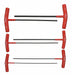 15348 T Handle Hex Wrench Set