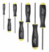 Ball Driver Set 7 Pce Set 5/64 Thru 3/16