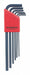 Hex Wrench Set - Metric 6 Pcs