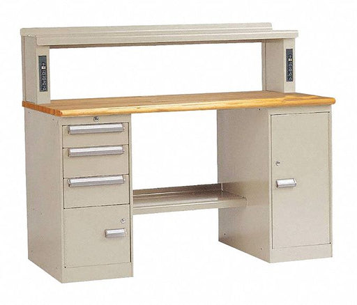 K8136 Workbench Putty 48 W Unassembled