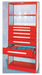 Metal Shlvng Cap 702 lb 18inx84inx36in