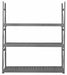 Bulk Rack w/dckng StrUnt 36inx60inx72in