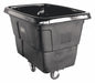 Cube Truck MDPE Black 8.0 cu ft.